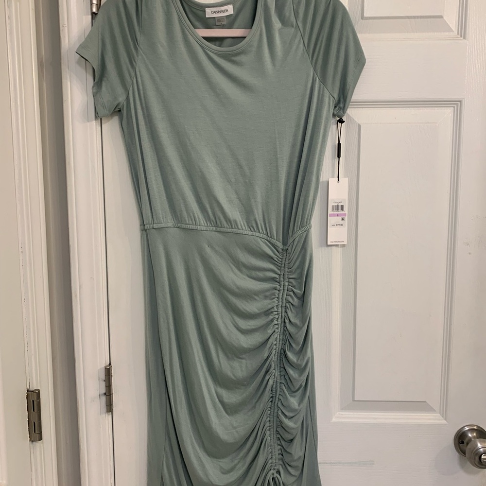 new with tags calvin klein dress size 6
